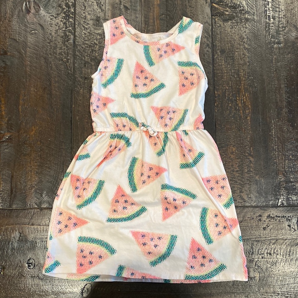 Gap girls cotton dress